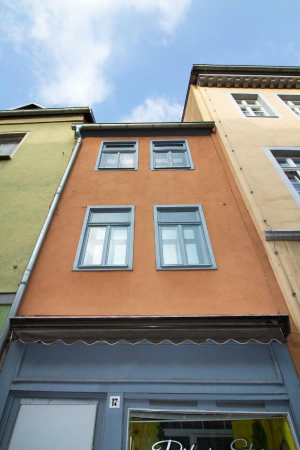 Domizil Naumburg Villa Naumburg  Bagian luar foto