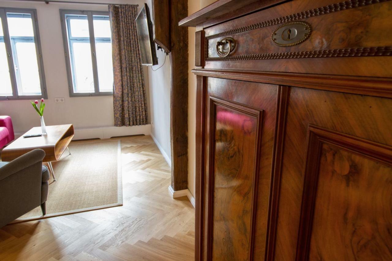 Domizil Naumburg Villa Naumburg  Bagian luar foto