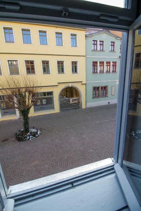 Domizil Naumburg Villa Naumburg  Bagian luar foto