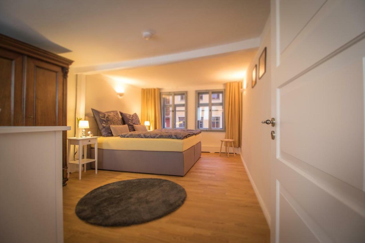 Domizil Naumburg Villa Naumburg  Bagian luar foto