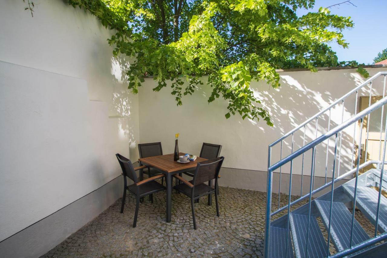 Domizil Naumburg Villa Naumburg  Bagian luar foto