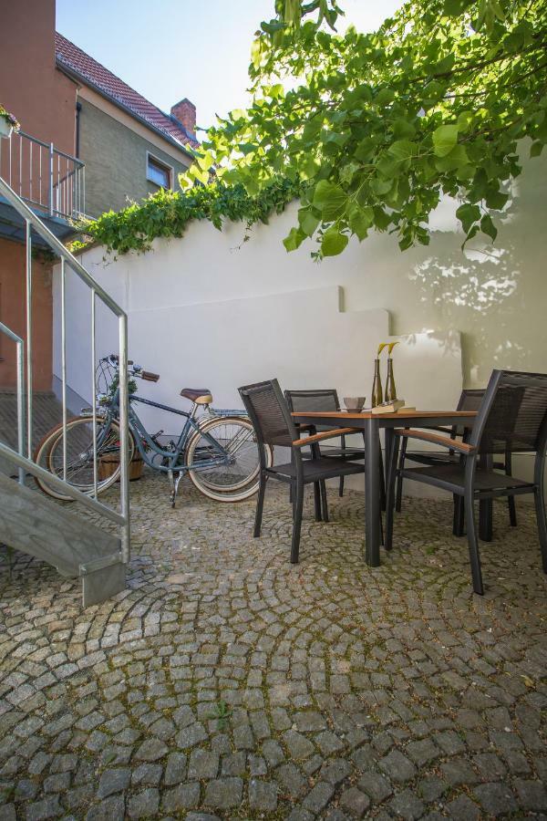 Domizil Naumburg Villa Naumburg  Bagian luar foto